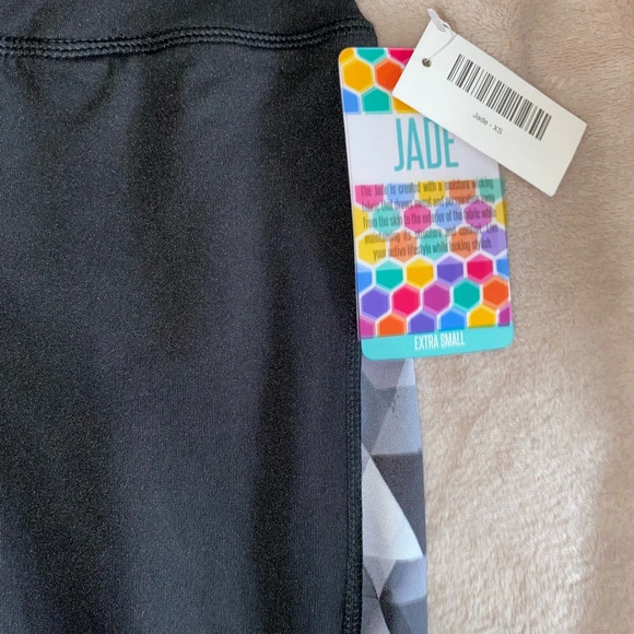 Lularoe Jade Leggings - Picture 2 of 9